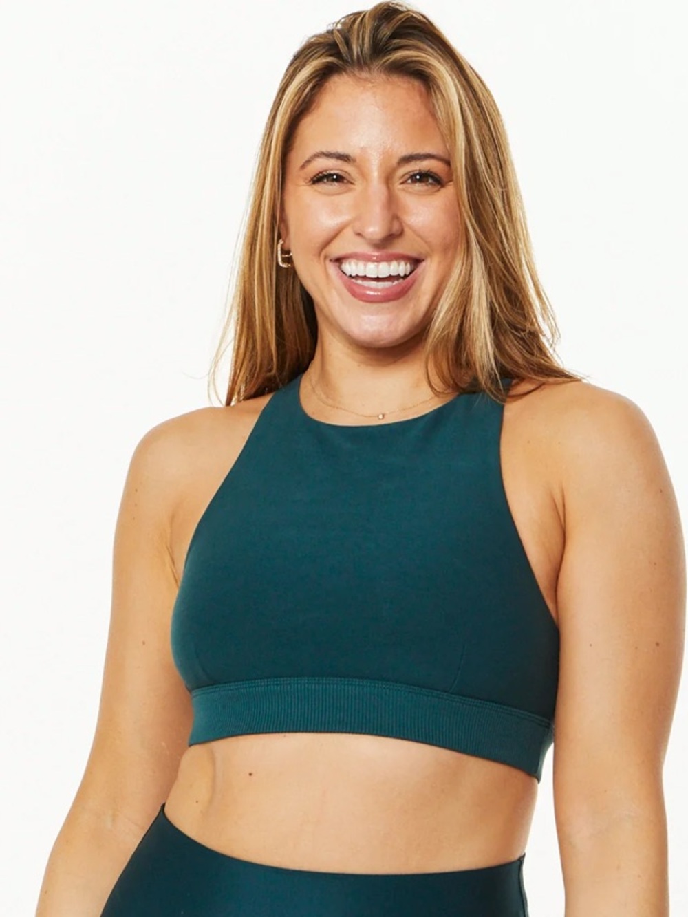 ALO Yoga Alosoft Iconic 90’s Sports Bra